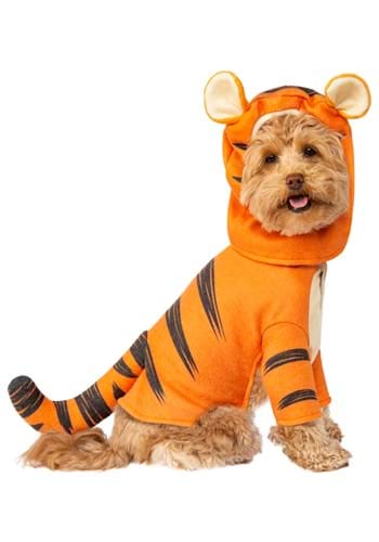 Tigger Winnie the Pooh Pet Dog Costume