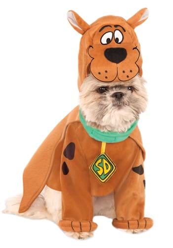 Scooby Doo Scooby Pet Costume