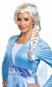 Frozen 2 Adult Elsa Wig