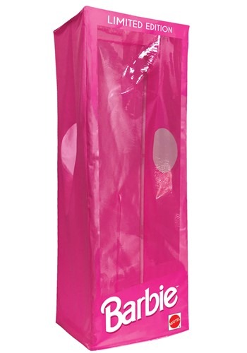 Barbie Adult Barbie Box