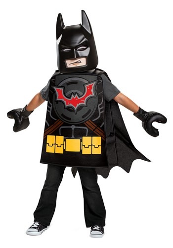 Lego Movie 2 Toddler Batman Basic Costume