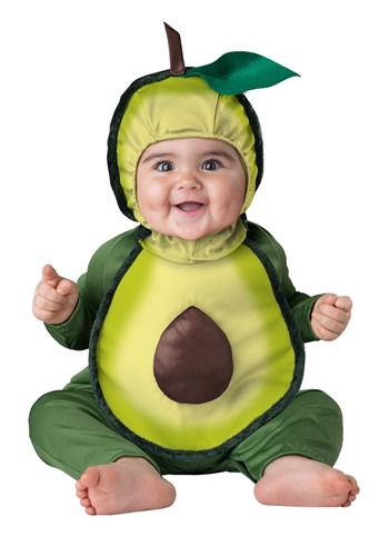 Infant Avocuddles Costume