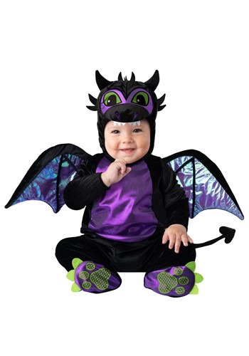 Infant Baby Dragon Costume