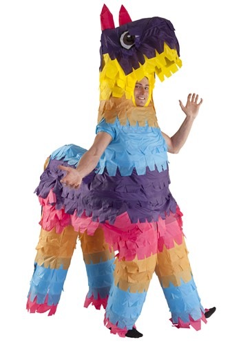 Adult Inflatable Pinata Costume