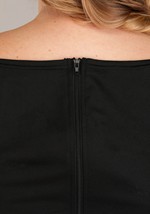 Plus Size Women's Sexy Little Riding Hood Costume Alt 5