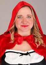 Plus Size Sexy Little Riding Hood Womens Costume Alt 2
