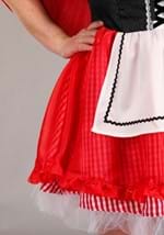Plus Size Sexy Little Riding Hood Womens Costume Alt 6