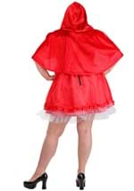 Plus Size Sexy Little Riding Hood Womens Costume Alt 1
