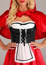 Women's Sexy Little Riding Hood Costume Alt 2