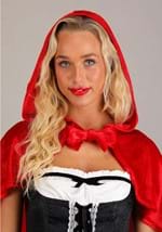 Sexy Womens Little Riding Hood Costume Alt 2