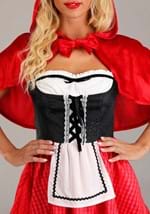 Sexy Womens Little Riding Hood Costume Alt 3