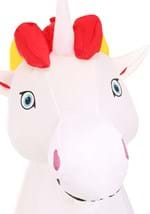 The Kids Inflatable Prancing Unicorn Costume Alt 4