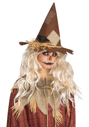 Scary Scarecrow Hat