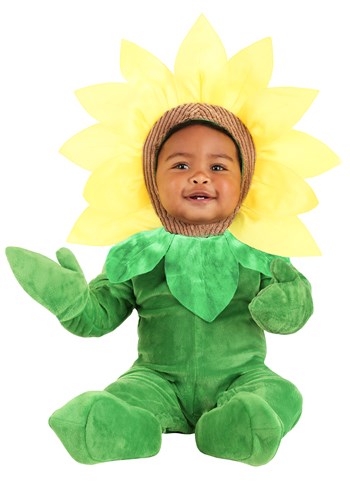Infant Flower Costume Update