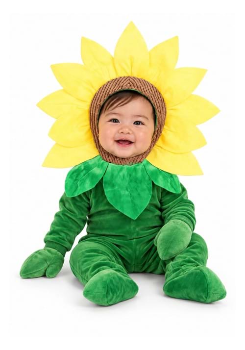 Flower Infant Costume New Main
