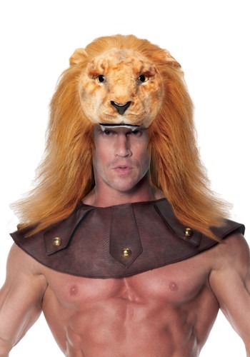 Lion Hood