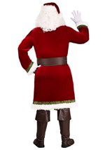 Men's Old Time Santa Claus Costume