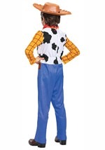 Toy Story Toddler Woody Classic Costume Alt 1