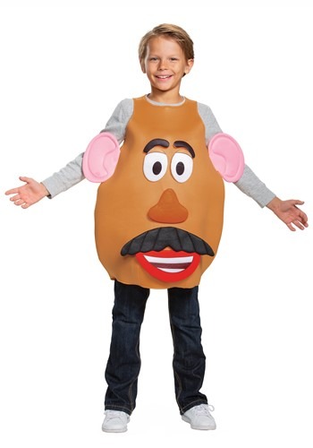 Mr Potato Head Inflatable Adult Costume