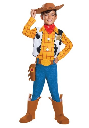 Toy Story Toddler Woody Deluxe Costume-1