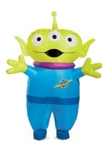 Toy Story Adult Alien Inflatable Costume Alt 2