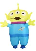 Toy Story Adult Alien Inflatable Costume Alt 11