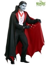 The Munsters Adult Plus Size Grandpa Munster Costume alt2