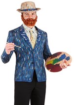 Men's Vincent Van Gogh Costume3