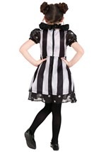 Girls Dark Circus Clown Costume2