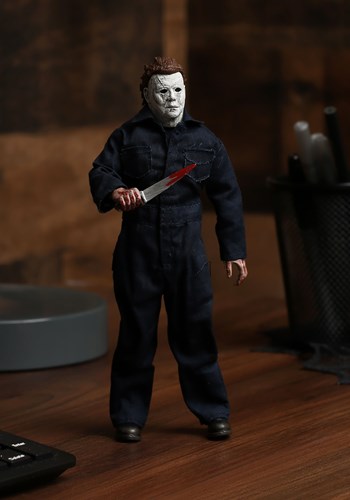 Halloween 2018 Michael Myers 8 Clothed Action Figure