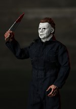 Halloween 2018 Michael Myers 8 Clothed Action Figure Alt 5
