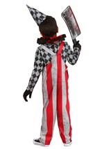 Toddler Wicked Circus Clown Costume