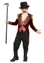 Scary Ringmaster Costume for Boys