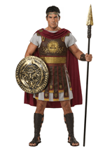Roman Warrior Costume for Adults update