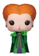 POP Disney Hocus Pocus Winifred Sanderson Magic Partner