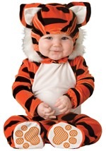 Infant Tiger Costume