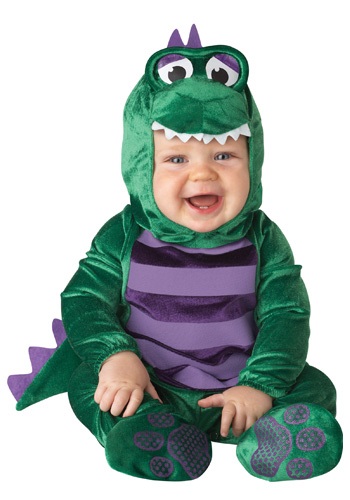 Infant Dinosaur Costume