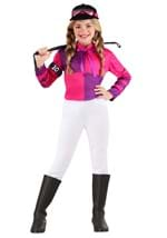 Jockey Costume For Girls