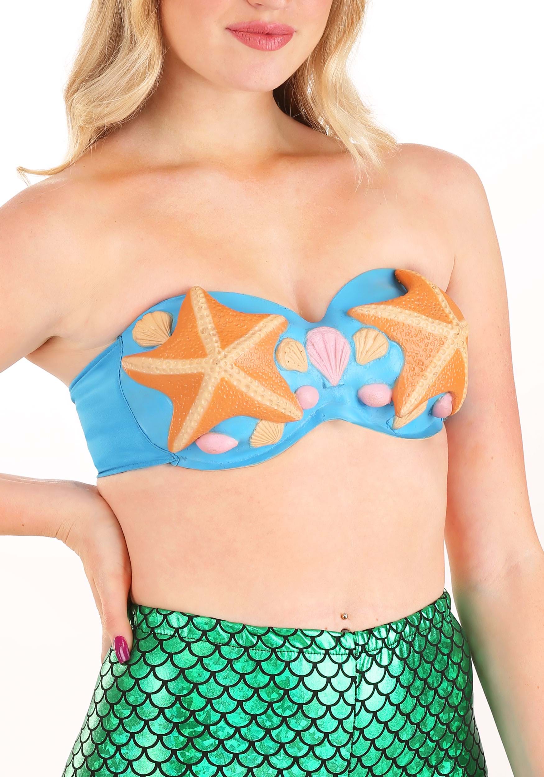 Shell Bra  The Life Of The Party