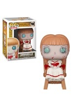 Funko POP! Movies: Annabelle in Chair Figure