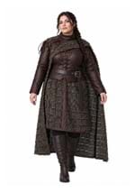 Plus Size Women's Winter Warrior Costume new