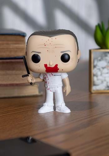Funko POP! Movies: Silence of the Lambs - Hannibal Lecter