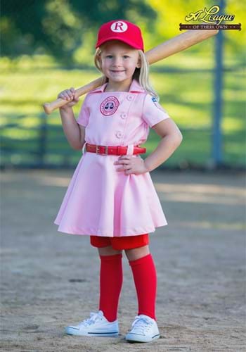 LOTO Toddler Girl Dottie Luxury Costume Main-update