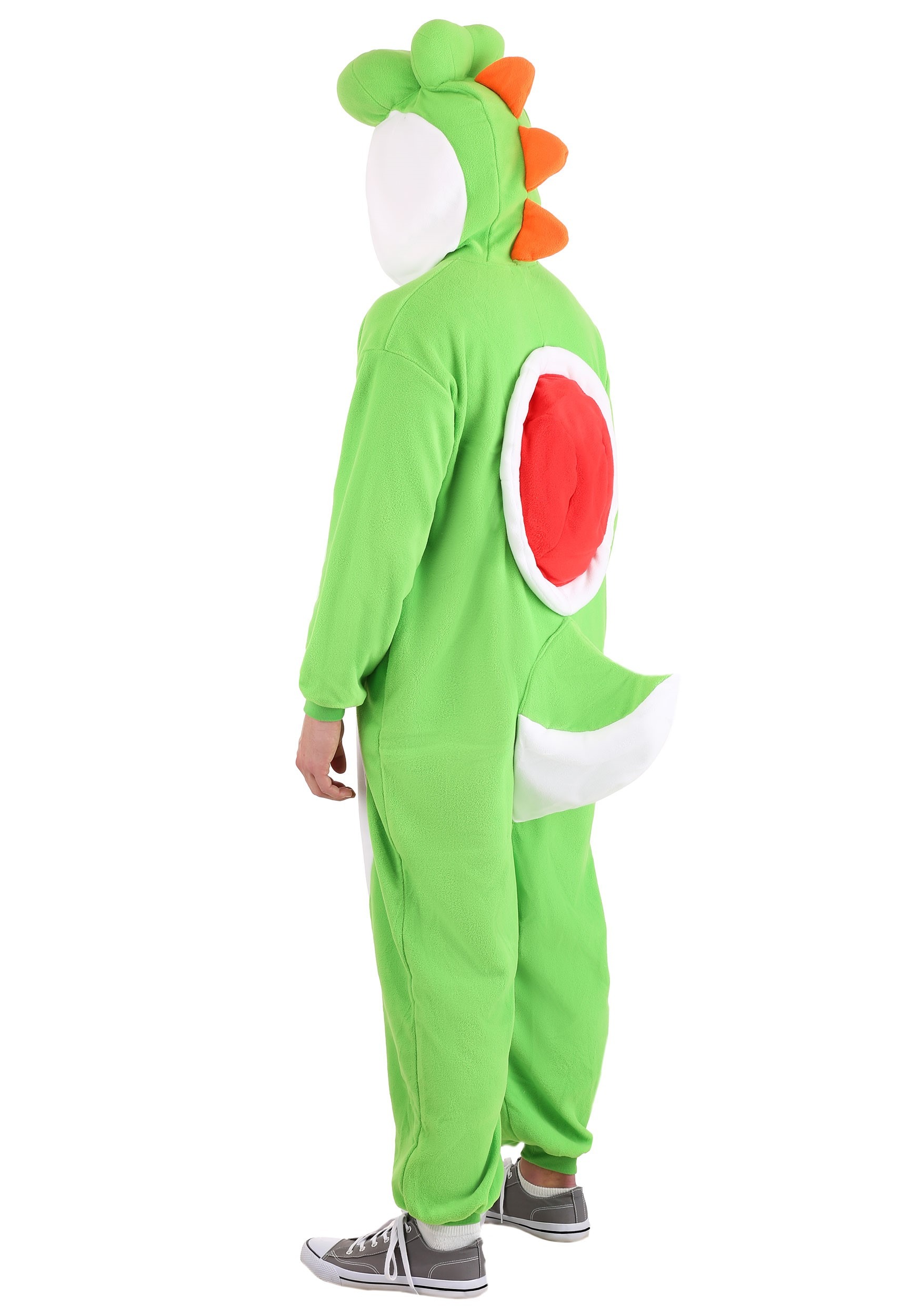 SAZAC Super Mario Brothers Yoshi Kigurumi Adult Costume