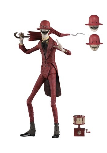 The Conjuring Universe 7 Inch Crooked Man Action Figure