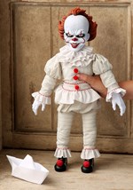 Pennywise IT Roto Soft Body Doll alt 1