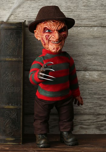 Freddy Krueger Nightmare on Elm Street 3 Designer Series