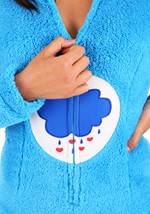 Women's Grumpy Bear Romper Costume Alt 6