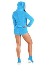 Women's Grumpy Bear Romper Costume Alt 7