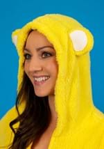 Women's Funshine Bear Romper Costume Alt 3